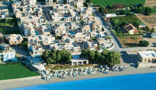 Three-Bedroom Villa with Private Pool
