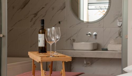 King Suite with Spa Bath
