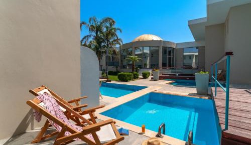 Superior Double Swim Up