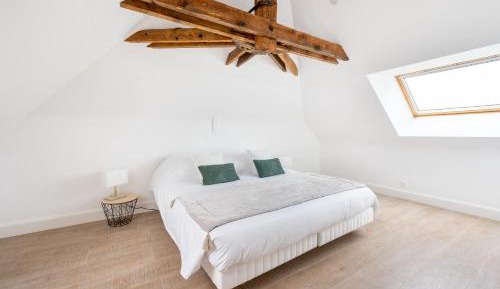 Triple Room with Garden View
