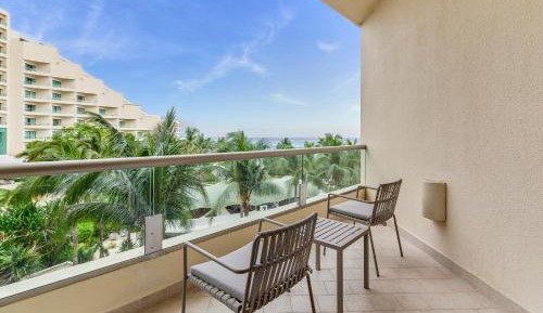 Premium Partial Ocean View, 2 Double