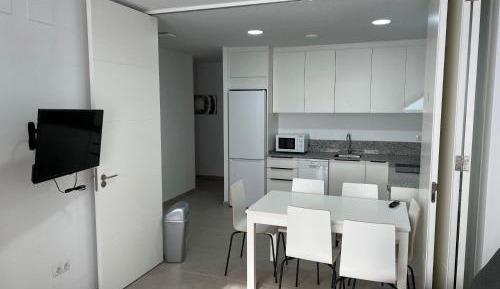 Apartment with Terrace