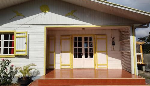 Three-Bedroom House