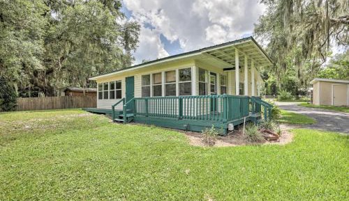 Holiday Home
