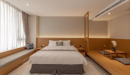 Double Room with City View