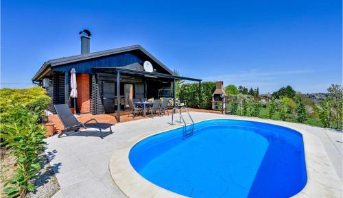 Two-Bedroom Holiday Home