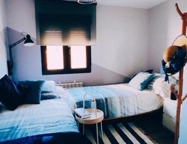 Two-Bedroom House