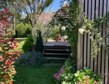 Double Room with Garden View
