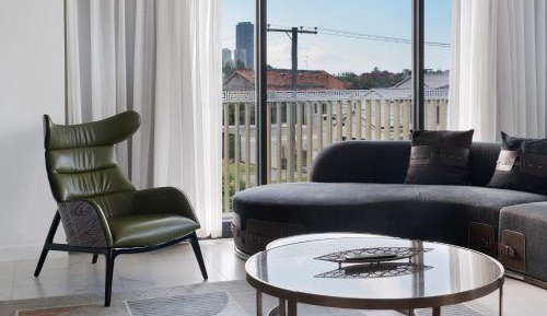 Two-Bedroom Apartment