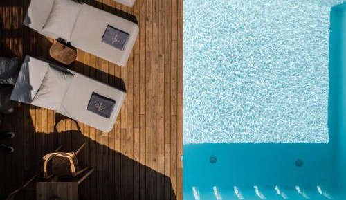 Premium Suite with Private Pool & Sea View