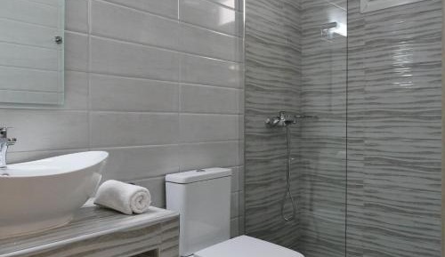 Standard Triple Room with Sea View