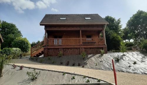 Three-Bedroom Chalet