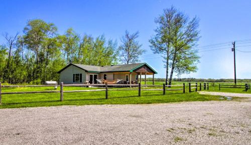 Holiday Home