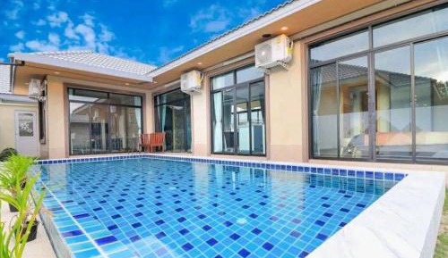 Villa with Private Pool