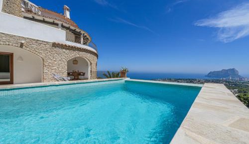 Four-Bedroom Villa