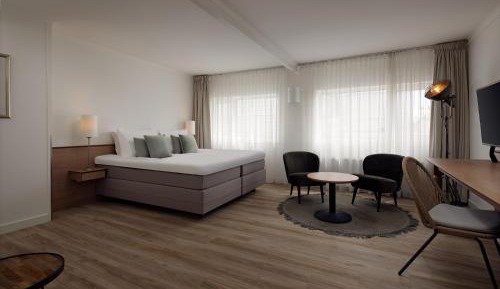 Superior Double Room with Village View