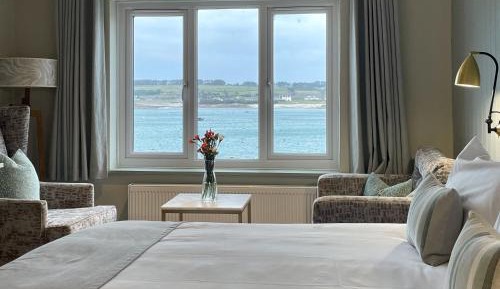 Superior Double Room with Sea View