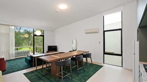 Two Bedroom Waratah Apartment
