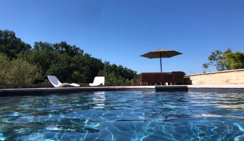King Room with Pool View