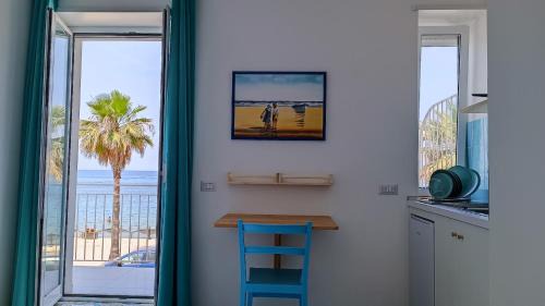 Superior Triple Room with Sea View