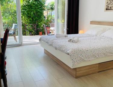 Apartment with Terrace