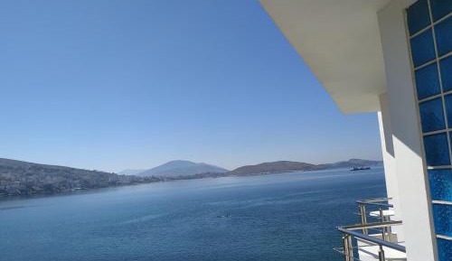 Twin Room with Sea View