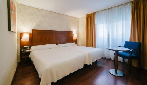 Double or Twin Room with Parking