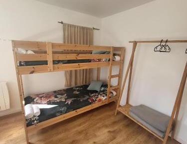 Quadruple Room with Private Bathroom