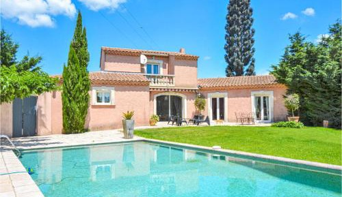 Four-Bedroom Holiday Home