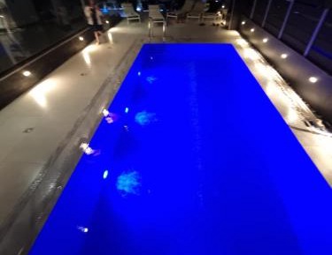 Suite with Pool View