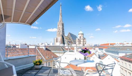 Suite with Terrace