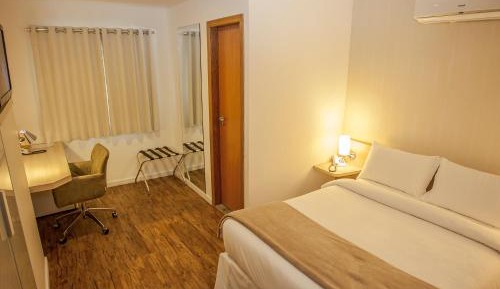 Master Double Room