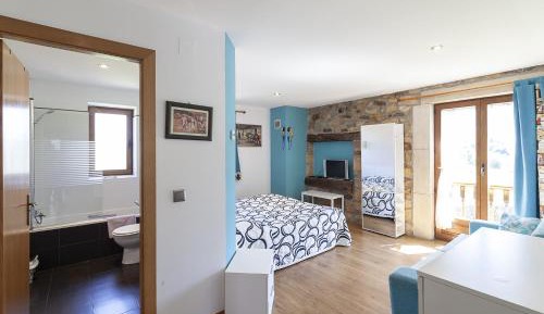 Quadruple Room with Garden View