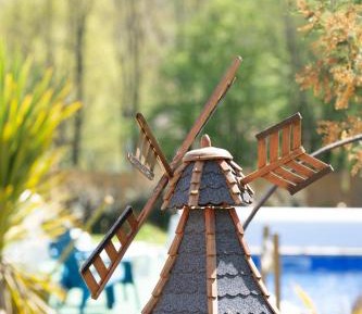King Room with Spa Bath