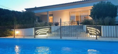 Villa with Private Pool
