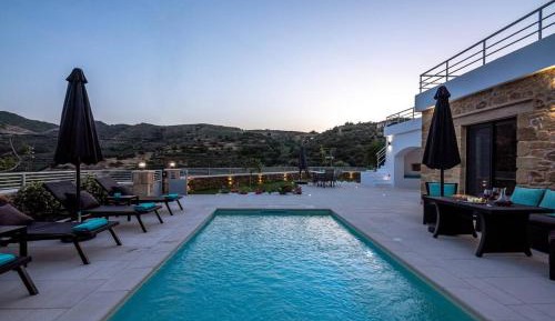 Two-Bedroom Villa