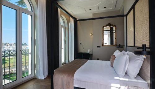 Villa Deluxe Junior Suite – Bel Etage 
