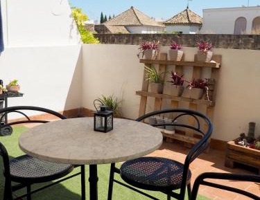 Apartment with Terrace