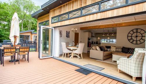 Two-Bedroom Chalet