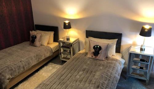 Standard Twin Room