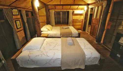 Triple Room with View