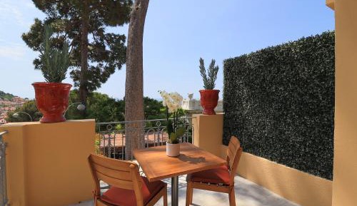 Double Room with Garden View