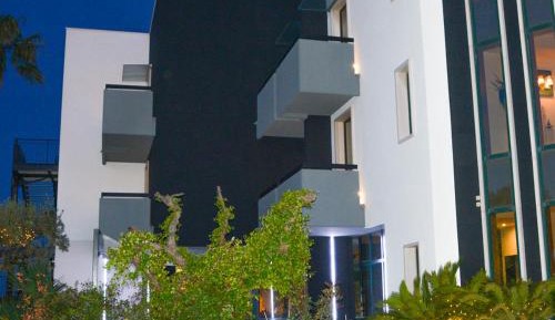 Quadruple Room with Balcony