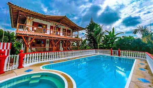 Four-Bedroom House