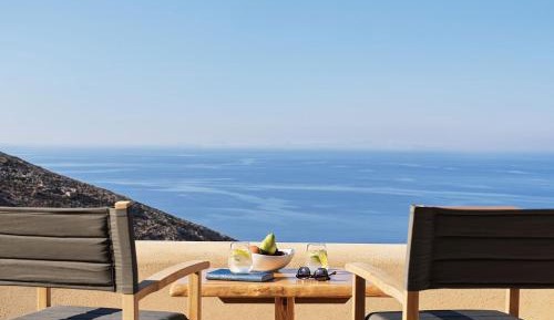 Suite with Sea View
