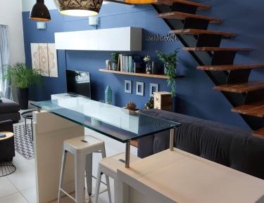 Apartment with Balcony