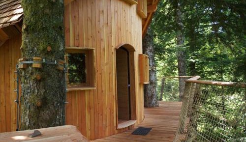 One-Bedroom Chalet