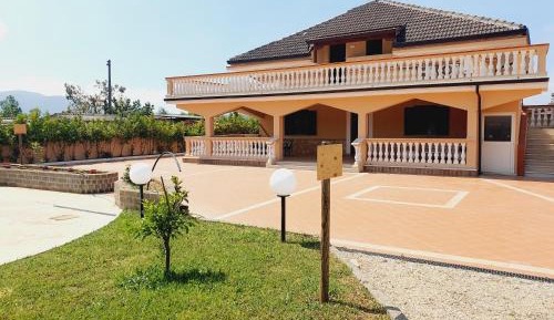 Triple Room with Terrace