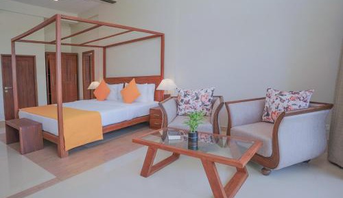 Superior Double or Twin Room with Garden View