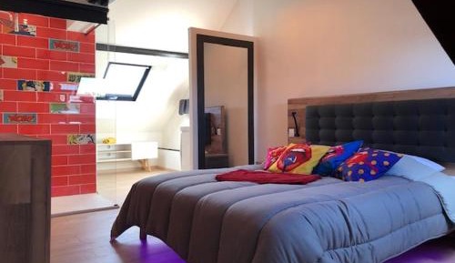 One-Bedroom House